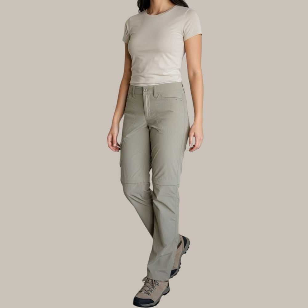Mountain Hardwear Cargo Khaki Sz 8 40‎